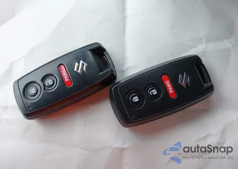 2007 Suzuki Grand Vitara Xsport z USA, uszkodzony, nr VIN JS3TD944274200806